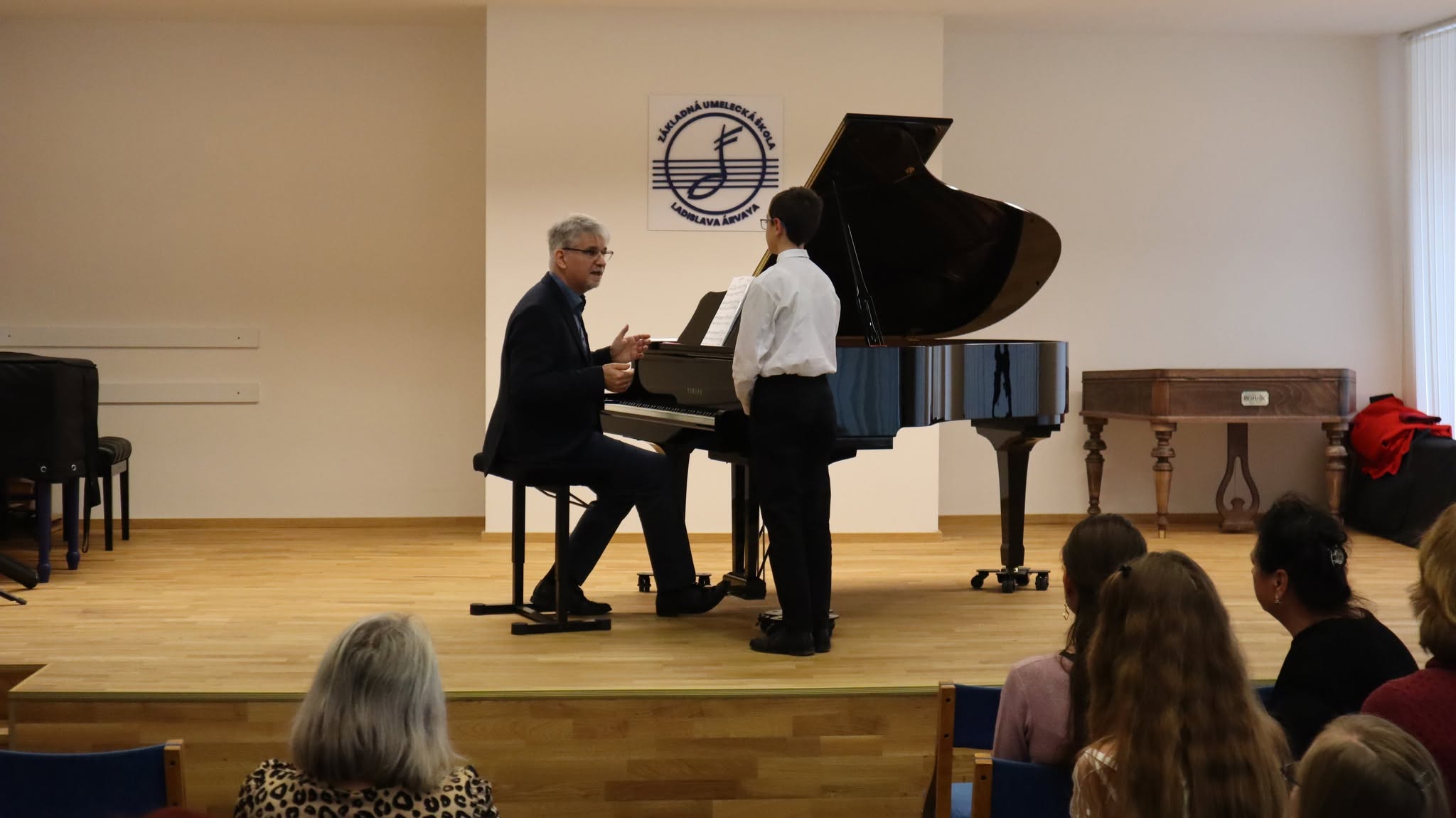 Piano Forum – fotogaléria