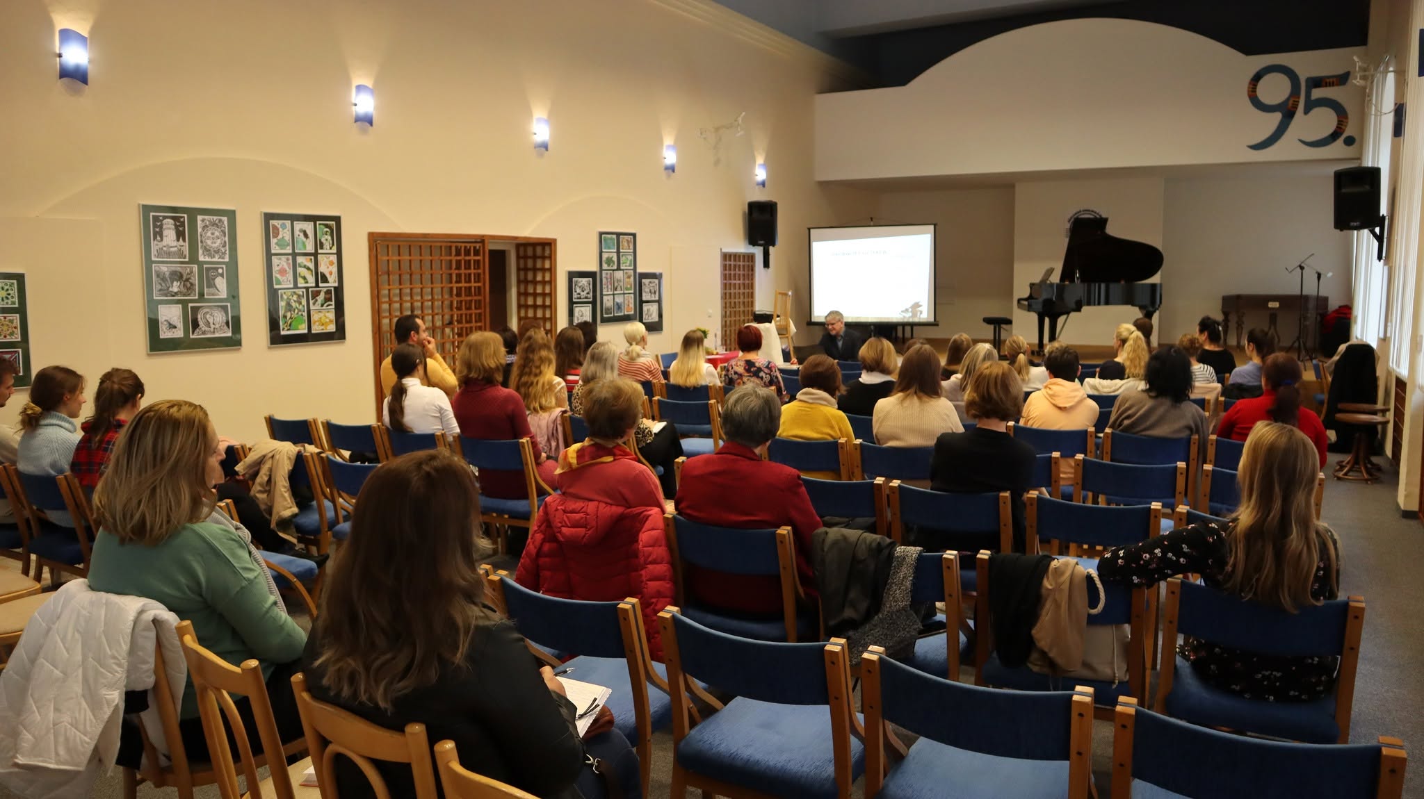Piano Forum – fotogaléria