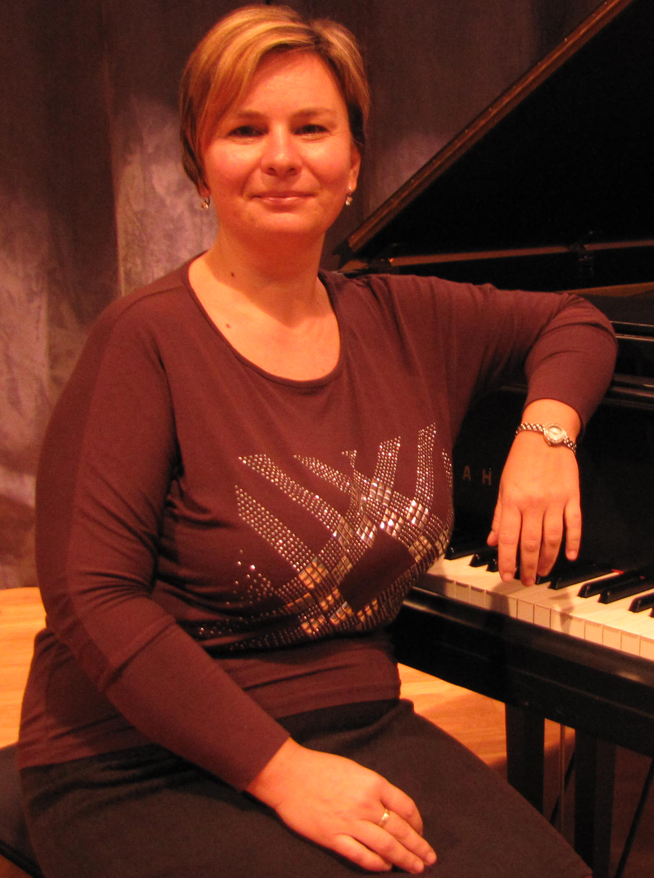 Mgr. Martina Turská, Dis. art.